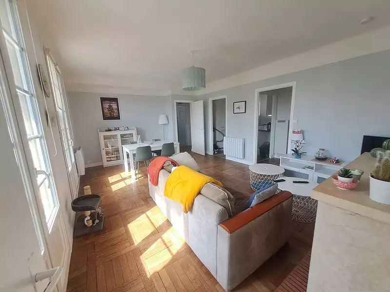 Appartement, 12 m²