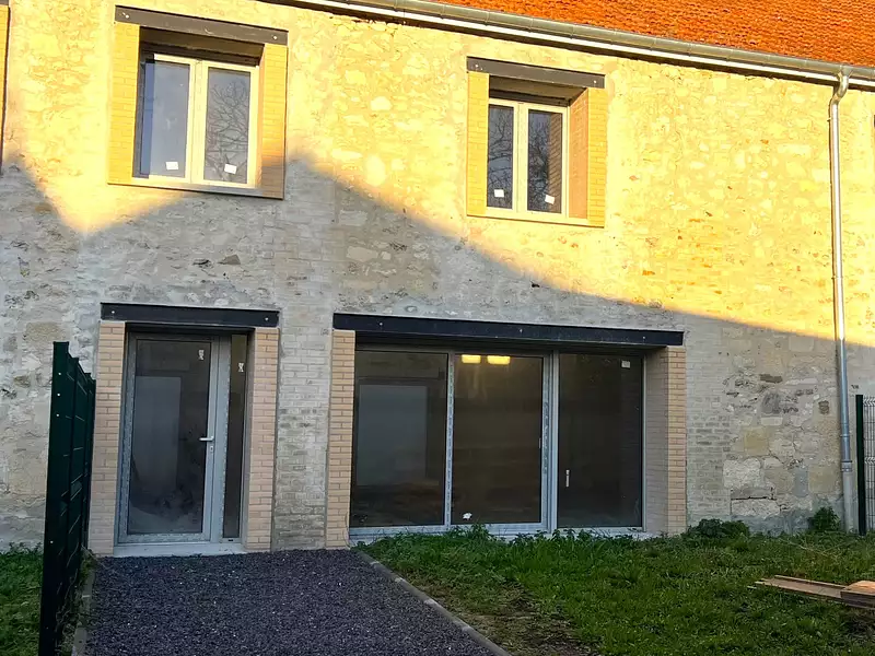 Maison, 163 m²