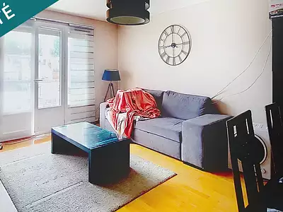 Appartement, 45 m²