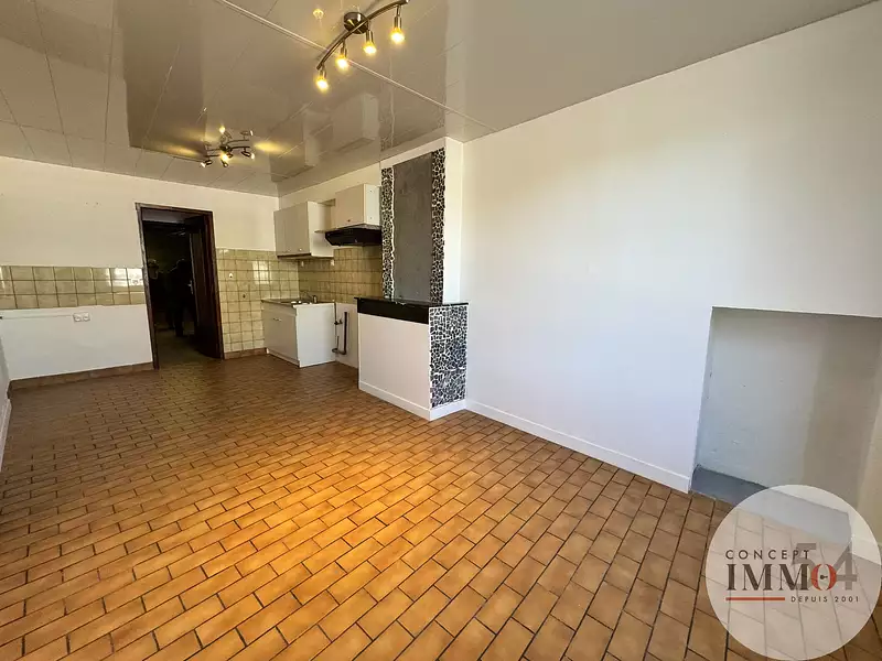 Appartement, 115 m²