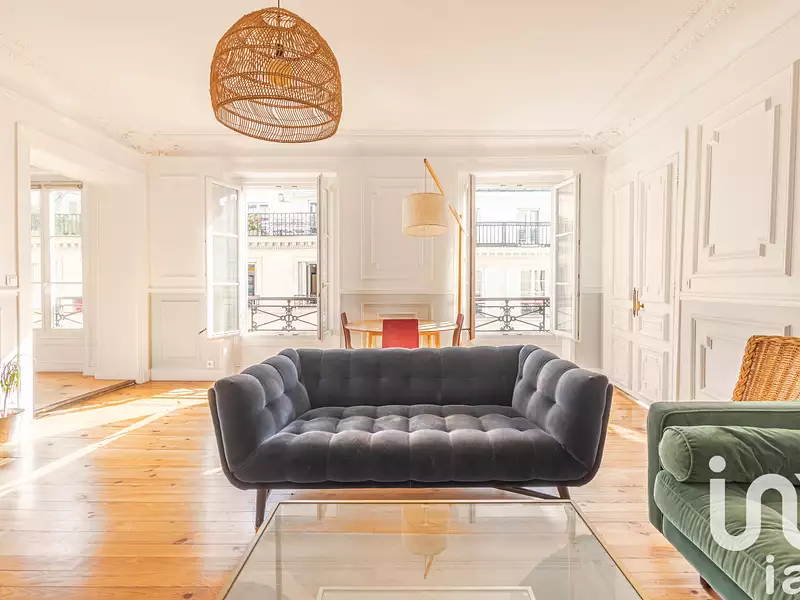 Appartement, 117 m²