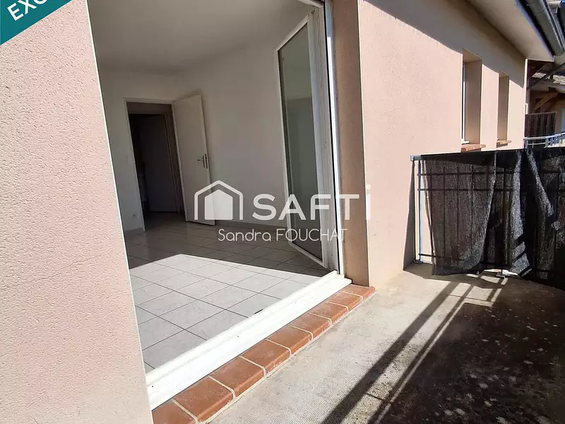 Appartement, 62 m²