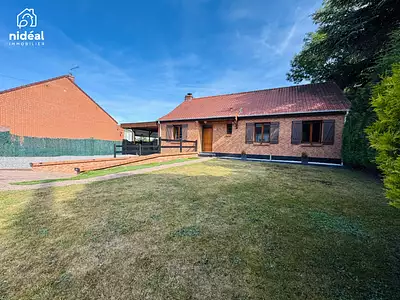 Maison, 110 m²
