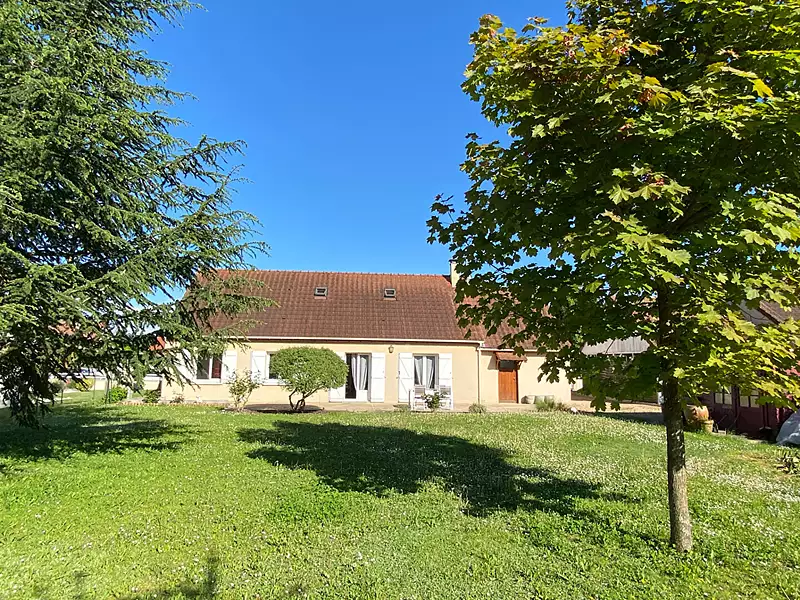 Maison, 141,88 m²