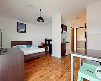 Appartement, 21 m²