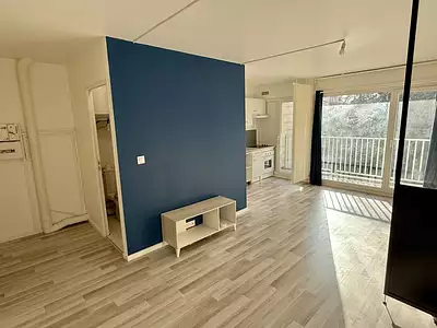 Appartement, 31 m²