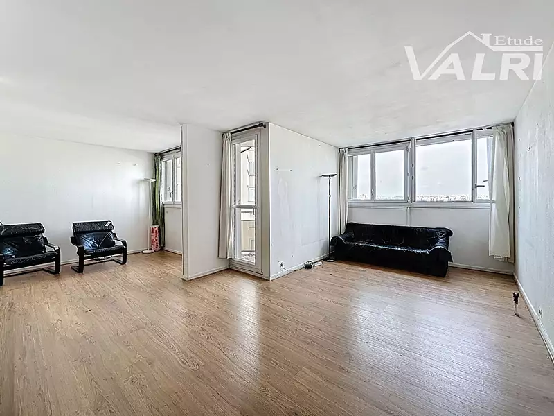 Appartement, 101 m²