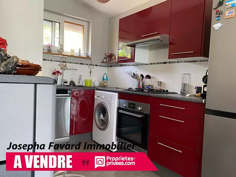 Maison, 59 m²
