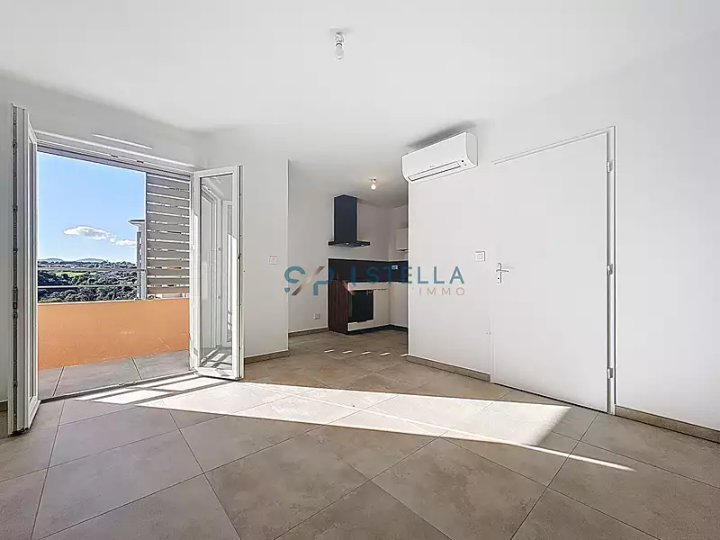 Appartement, 30,5 m²