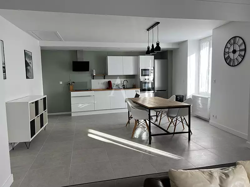 Appartement, 122,21 m²