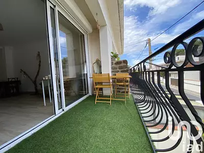 Appartement, 64 m²