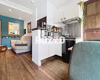 Appartement, 16,73 m²