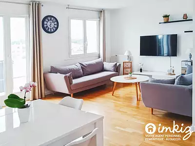 Appartement, 76 m²