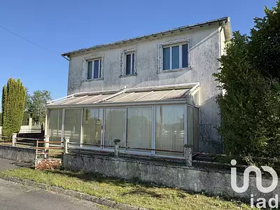 Maison, 82 m²