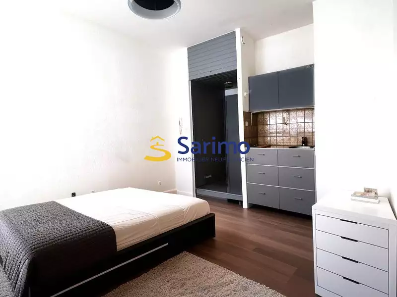 Appartement, 17,04 m²