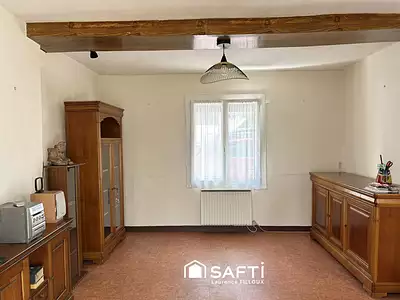 Maison, 90 m²