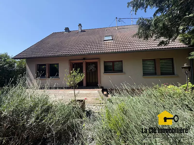 Maison, 159,22 m²