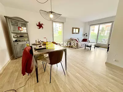 Appartement, 72 m²