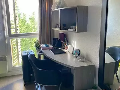 Appartement, 23,55 m²