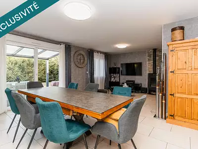 Maison, 145 m²