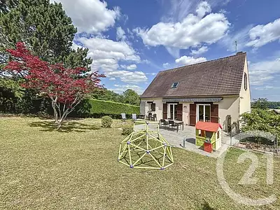 Maison, 119 m²