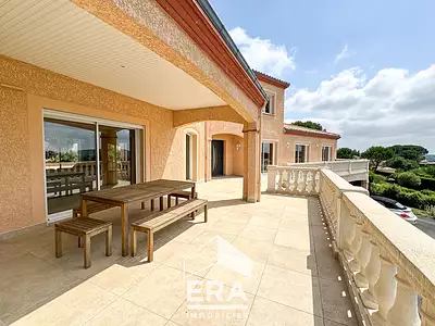 Maison, 206 m²