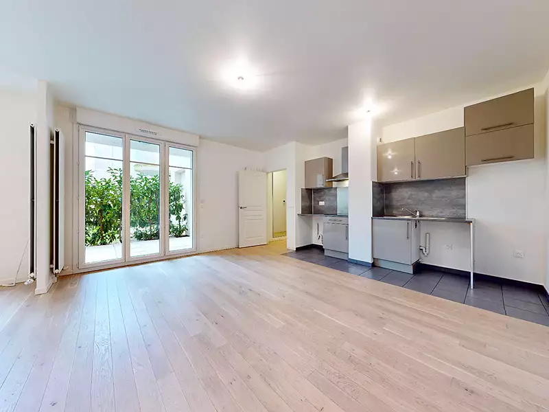 Appartement, 43,28 m²