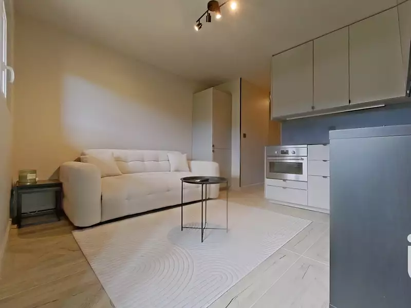 Appartement, 24 m²