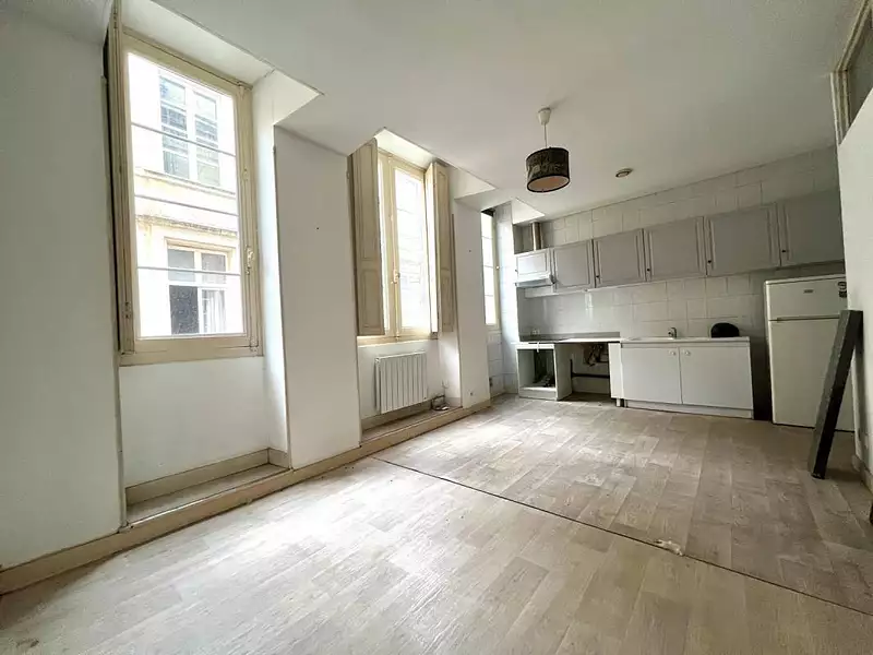 Appartement, 50 m²