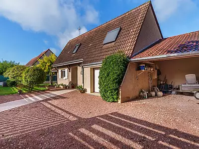 Maison, 125 m²