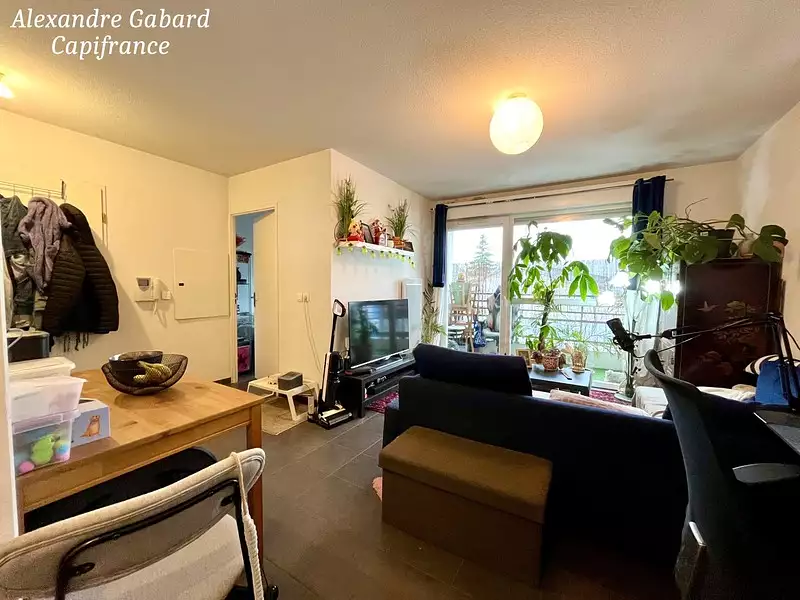 Appartement, 44 m²