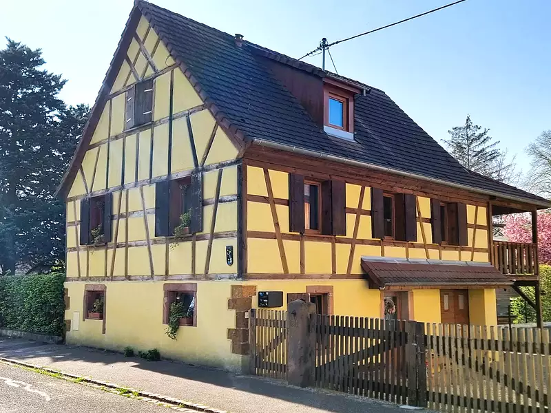 Maison, 118,2 m²