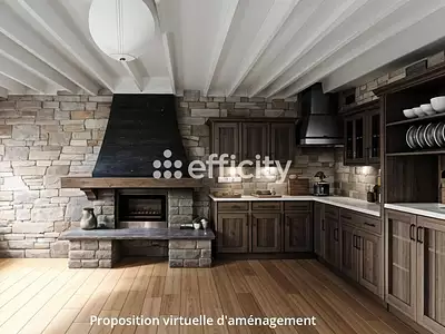 Maison, 105 m²