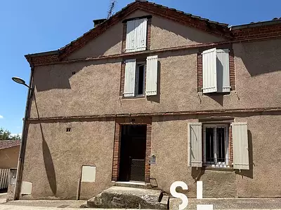 Maison, 158 m²