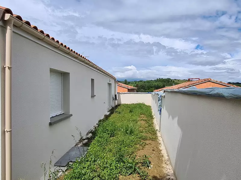 Maison, 100 m²