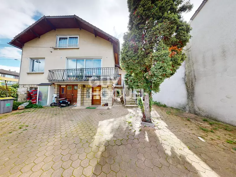 Appartement, 57,29 m²