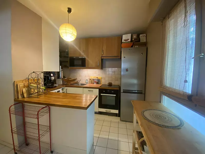 Appartement, 51 m²