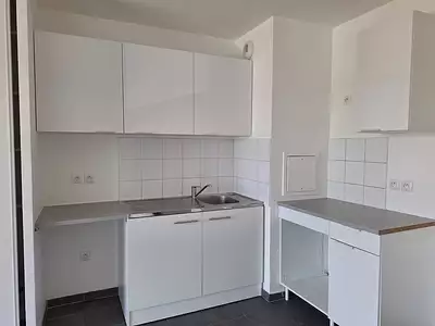 Appartement, 42,95 m²