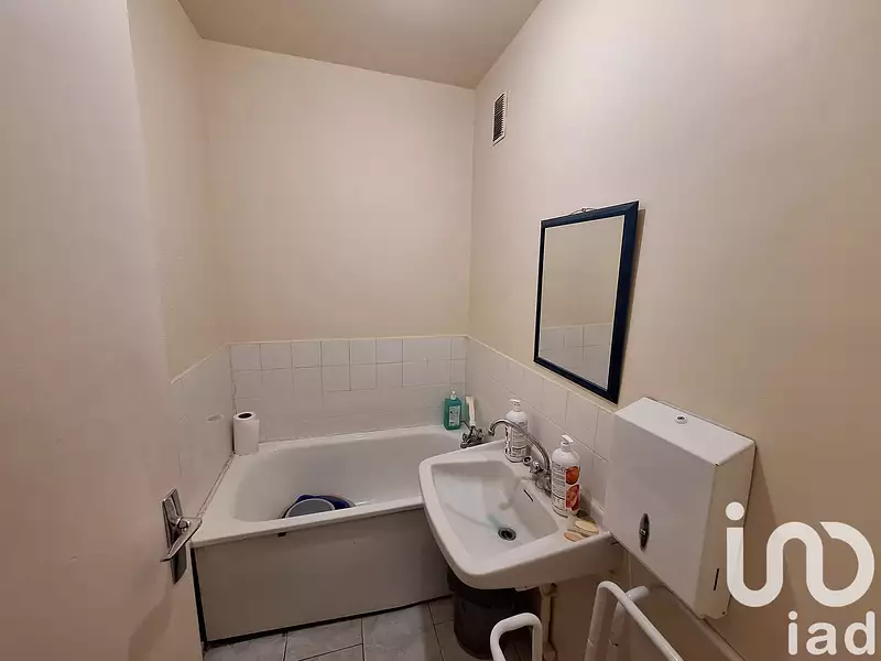 Immeuble, 90 m²