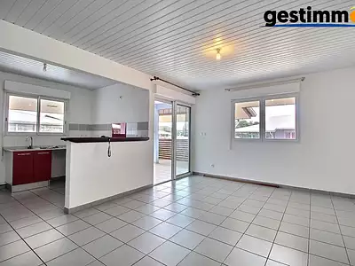 Appartement, 65,7 m²