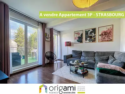 Appartement, 69,88 m²