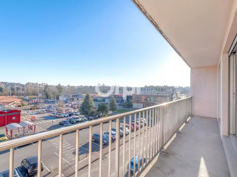 Appartement, 44 m²