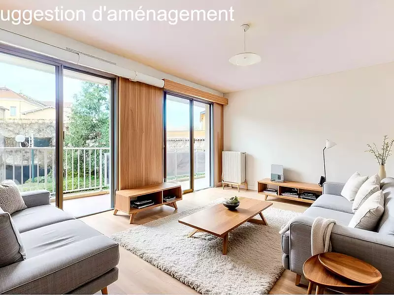 Appartement, 90 m²