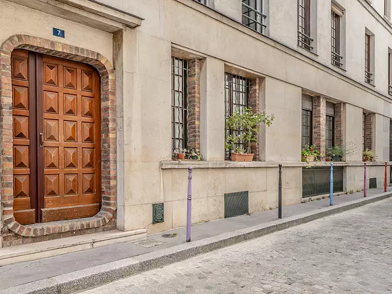 Appartement, 107 m²