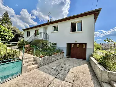 Maison, 124 m²