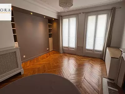 Appartement, 59,35 m²