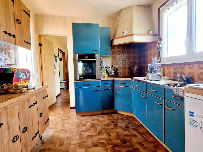 Maison, 126 m²