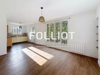 Appartement, 46,49 m²