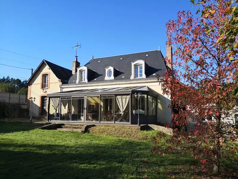 Maison, 220 m²