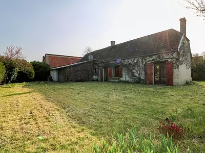 Maison, 65,85 m²